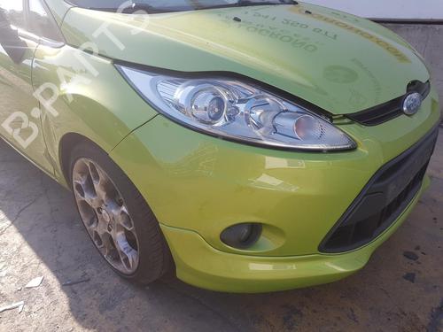 Viskermotor vindrude FORD FIESTA VI (CB1, CCN) 1.6 TDCi | BP27504569M29 