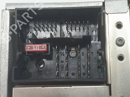 Electronic module VW TOUAREG (7LA, 7L6, 7L7) 2.5 R5 TDI | BP22315501M83 