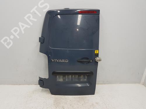 Dør venstre bagtil Dør venstre bagtil OPEL VIVARO C Van (K0) [2019-2026] 34450157 34450157