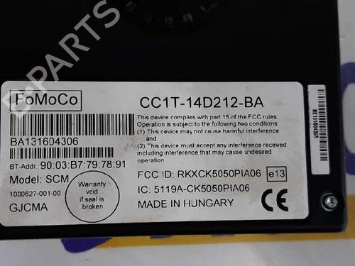 Other FORD TRANSIT Van (FA_ _) 2.2 TDCi RWD | BP14124881O1 