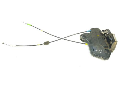 Used Rear right lock TOYOTA LAND CRUISER PRADO (_J12_) 3.0 D-4D (KDJ120, KDJ125) (163 hp) 6869236