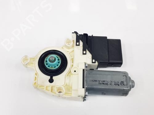 Portierruitmotor rechtsachter VW PASSAT B6 (3C2) 1.9 TDI (105 hp) 12459374