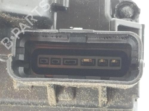 Front right lock NISSAN QASHQAI II SUV (J11, J11_) 1.5 dCi | BP4725861C97 