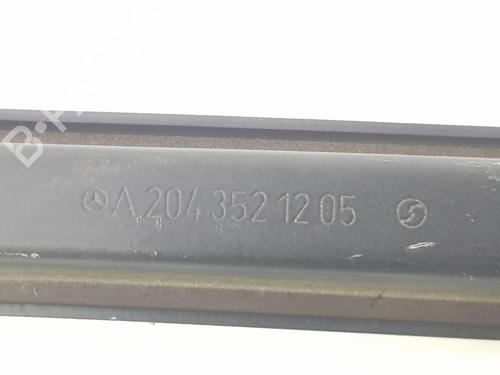 Right rear suspension arm MERCEDES-BENZ C-CLASS (W205) C 220 BlueTEC / d (205.002, 205.004) | BP14102841M15 