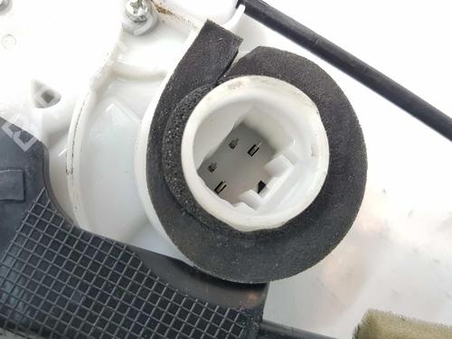 Rear right lock HONDA CR-V IV (RM_) 2.2 i-DTEC AWD (RE6) | BP6213326C99 