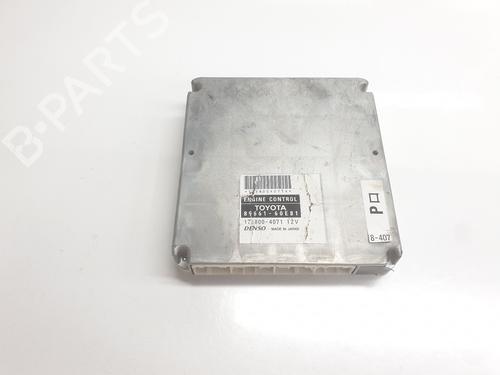 Used Engine control unit (ECU) Engine control unit (ECU) TOYOTA LAND CRUISER PRADO (_J12_) 3.0 D-4D (KDJ120, KDJ125, KDJ121) (173 hp) 36469977 36469977