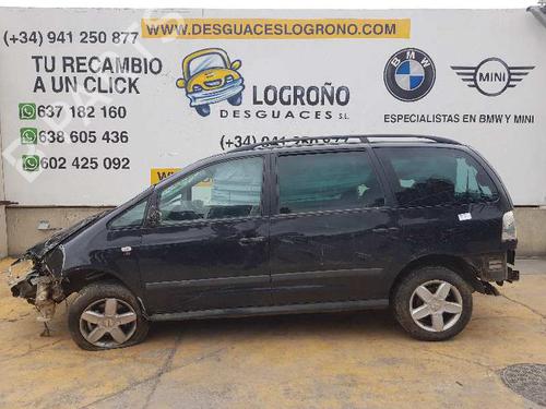 Heater resistor SEAT ALHAMBRA (7V8, 7V9) 2.0 TDI | BP11656974M108 