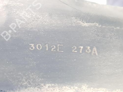 Rear axle MERCEDES-BENZ M-CLASS (W166) ML 350 BlueTEC 4-matic (166.024, 166.023) | BP13638529M2 