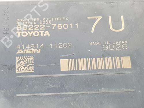 Elektronisk modul LEXUS UX (_AA1_, _AH1_, _MA1_)  | BP26886405M83 