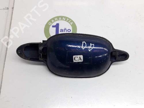 Front right exterior door handle BMW 5 (E60) 525 i | BP7895322C129 