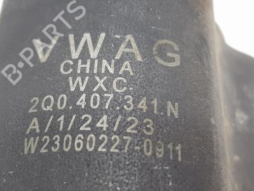 Left front driveshaft SEAT IBIZA V (KJ1, KJG) 1.0 MPi | BP27514818M38 