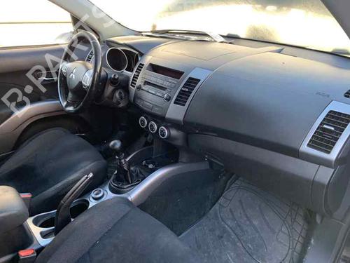 Trunk håndtak MITSUBISHI OUTLANDER II (CW_W)  | BP5152736C132 