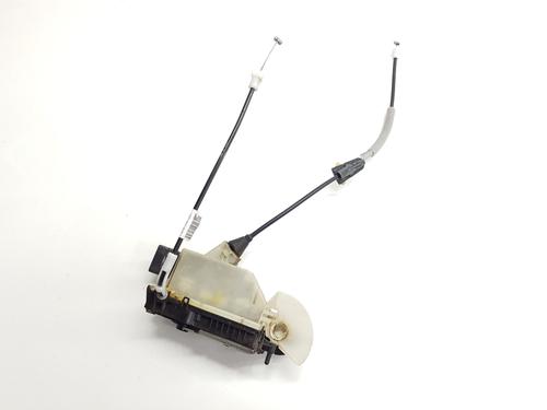 Front left lock PEUGEOT 208 I (CA_, CC_) 1.2 PureTech 82 | BP29183837C98 