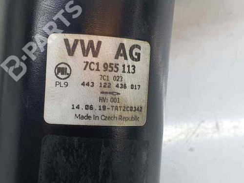 Wischermotor vorne VW CRAFTER Van (SY_, SX_) 2.0 TDI FWD (SYB, SYC, SYD) | BP7826882M29