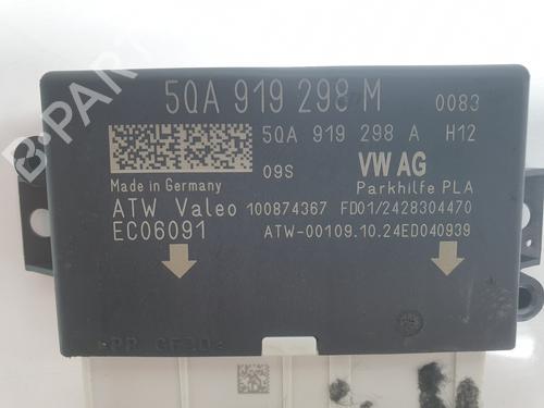 Elektronisk modul VW T-ROC (A11, D11)  | BP26276000M83 