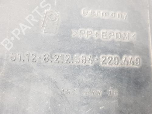 Rear bumper BMW 3 Touring (E46) 320 d | BP9125068C8 