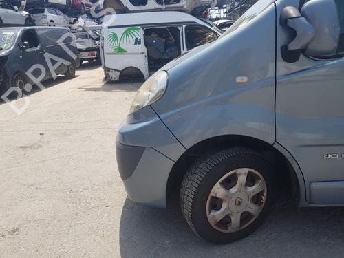Gearbox RENAULT TRAFIC II Bus (JL) 2.0 dCi 115 (JL00, JL01, JL0H, JL0M, JL0U) | BP36382300M3 - Image 25