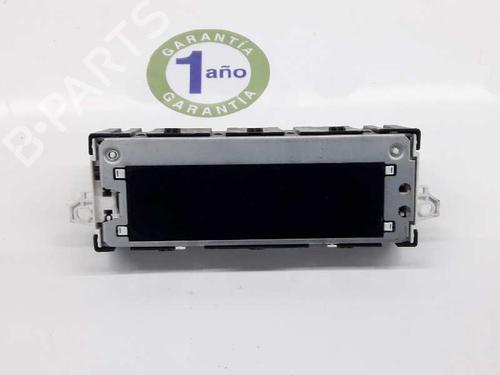 Multifunctionele display PEUGEOT 508 I (8D_) 2.0 HDi (140 hp) 4910854