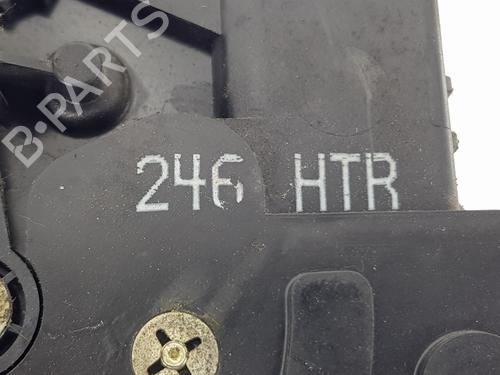 Rear right lock BMW 3 (E46) 320 d | BP20323597C99 