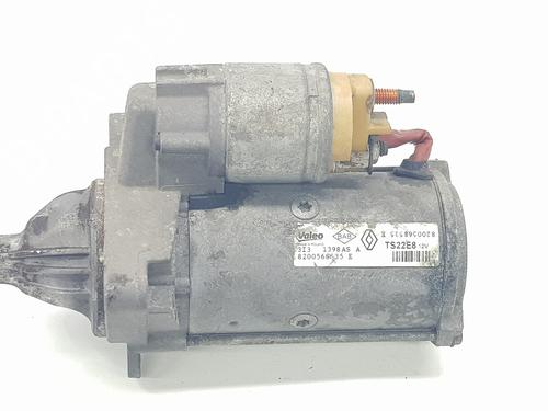 Used Starter Starter RENAULT MASTER III Van (FV) [2010-2026] 34104312 34104312