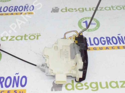 Front left lock SEAT EXEO ST (3R5) 2.0 TDI | BP1932295C98 