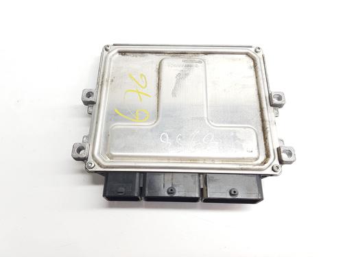 Engine control unit (ECU) DACIA SANDERO II TCe 90 (B8M1, B8MA, B8AC) | BP29591193M57 