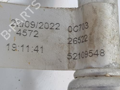 AC pipe FIAT 500 (312_) 1.0 Mild Hybrid (312.AYD1B) | BP37252475M126 - Image 3