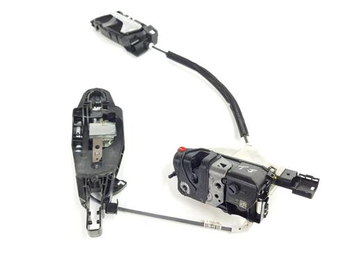 Rear left lock OPEL CROSSLAND X / CROSSLAND (P17, P2QO) 1.5 Turbo D (75) | BP29010842C100 