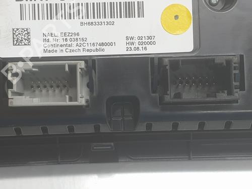Climate control BMW X4 (F26) xDrive 20 d | BP36642185I5 - Image 4