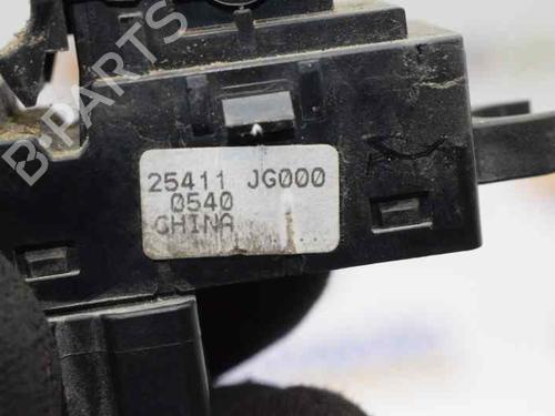 Left rear window switch NISSAN X-TRAIL II (T31) 2.0 dCi 4x4 | BP1365795I29 