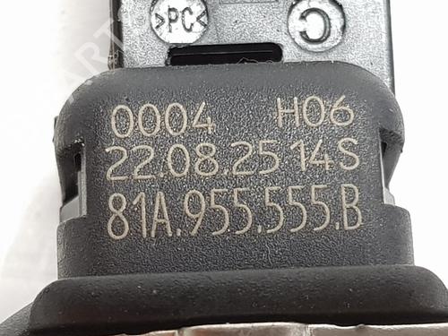 Electronic sensor AUDI A3 Sportback (8YA, 8YF)  | BP37584819M84  - Image 6