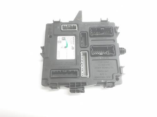 Used Electronic module Electronic module RENAULT CAPTUR II (HF_) [2020-2026] 34381185 34381185