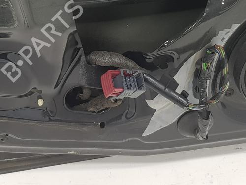 Left rear door OPEL VECTRA C (Z02) 1.9 CDTI (F69) | BP11864298C4 