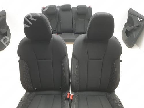 Sæde sæt SKODA KAMIQ (NW4) 1.0 TSI | BP31686546C78  - Image 6