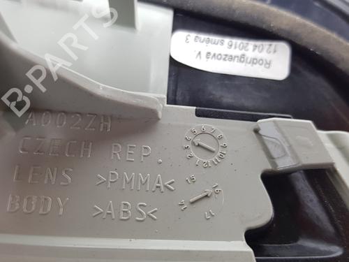 Right tailgate light CITROËN C4 II (NC_) 1.6 BlueHDi 100 | BP32268696C80