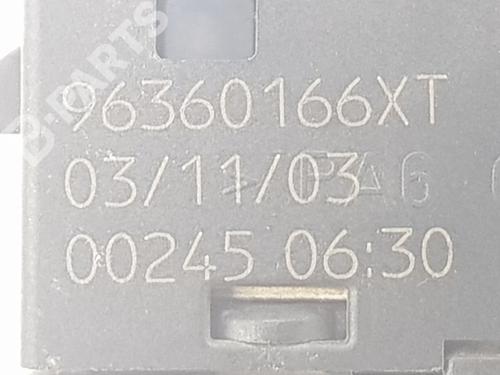 Left rear window switch PEUGEOT 307 SW (3H) 2.0 HDI 110 | BP10756638C108  - Image 5