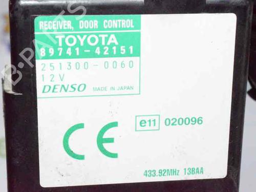 Other TOYOTA RAV 4 II (_A2_) 2.0 D 4WD (CLA20_, CLA21_, CLA20R, CLA21R) | BP14121907O1 