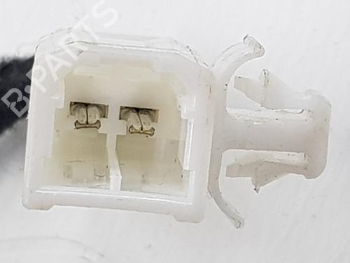 Rear center light MASERATI QUATTROPORTE VI 3.0 D | BP32387721I39