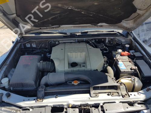 Ventilator motor MITSUBISHI PAJERO III (V7_W, V6_W) 3.2 Di-D (V68W, V78W) | BP25739156M62 