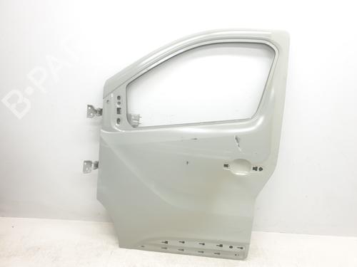 Used Left front door RENAULT TRAFIC III Van (FG_) 1.6 dCi 140 (FGMA, FGMC) (140 hp) 30391509