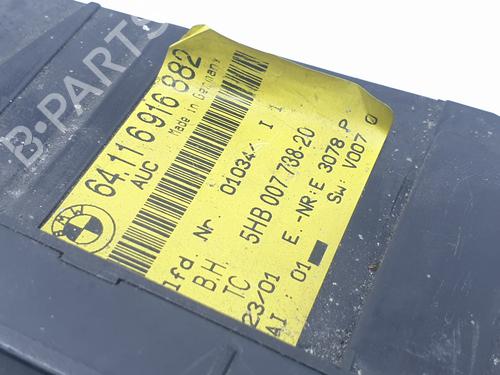 Climate control BMW 3 (E46) 320 d | BP17747982I5 