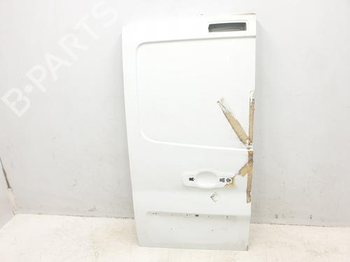 Used Left rear door RENAULT TRAFIC III Van (FG_) 1.6 dCi 140 (FGMA, FGMC) (140 hp) 29750831