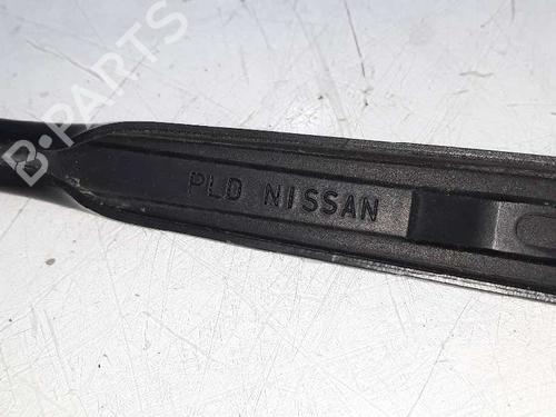 Front windshield wiper arm NISSAN QASHQAI / QASHQAI +2 I (J10, NJ10, JJ10E) 1.5 dCi | BP6623638C143 