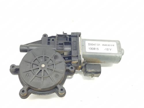 Used Left rear window motor MERCEDES-BENZ M-CLASS (W163) ML 270 CDI (163.113) (163 hp) 14834560