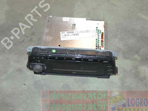 Radio SEAT IBIZA IV (6J5, 6P1) 1.6 TDI | BP798750E6 