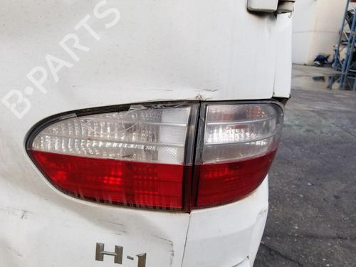 AC radiator HYUNDAI H-1 Van (A1) 2.5 TD | BP11330067M32 