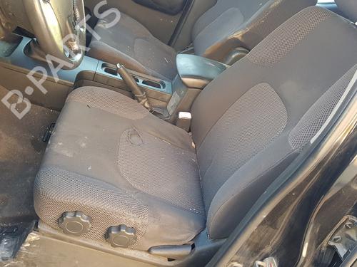 Water radiator NISSAN NAVARA NP300 (D40)  | BP29311682M31 