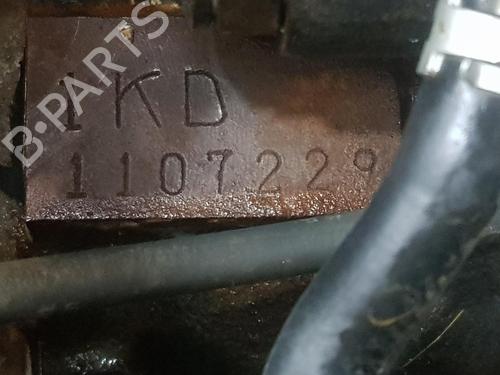 Engine TOYOTA LAND CRUISER PRADO (_J12_) 3.0 D-4D (KDJ120, KDJ125) | BP11494978M1 
