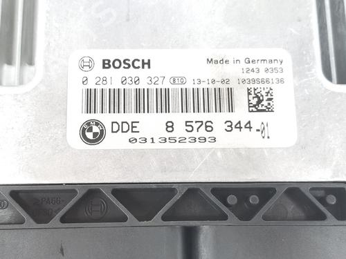 Engine control unit (ECU) BMW 4 Coupe (F32, F82) 420 d | BP13217046M57 