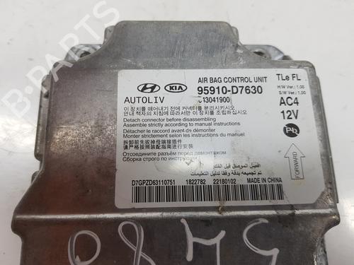Airbag Kit HYUNDAI TUCSON (TL, TLE) 1.6 GDi | BP11681595C86 
